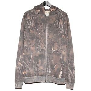 Billy Hill Sasquatch Zip Hoodie